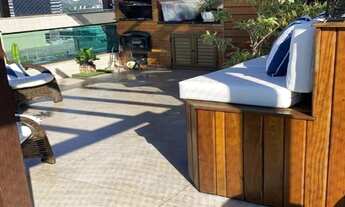 Imagem 3: Barra da Tijuca, lindissima cobertura triplex, 2 suites com closet, sol da manha, terraço