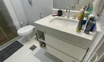 Imagem 4: Lagoa, apartamento 2 quartos (suite), sala ampliada, dependencia completa, porteira fechad