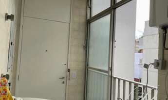 Imagem 2: Lagoa, apartamento 2 quartos (suite), sala ampliada, dependencia completa, porteira fechad