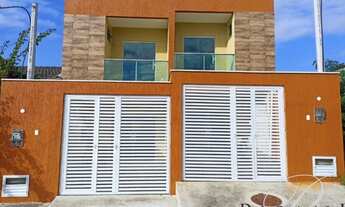 Imagem: Vendo excelente casa duplex, com 92m²