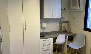 Imagem 4: Recreio, Gleba B, lindissima cobertura linear, decorada, 2 quartos (suite master com close