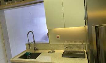 Imagem 6: Recreio, Gleba B, lindissima cobertura linear, decorada, 2 quartos (suite master com close