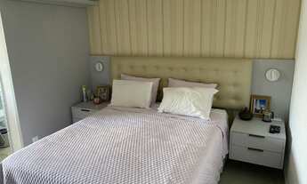 Imagem 3: Recreio, Gleba B, lindissima cobertura linear, decorada, 2 quartos (suite master com close