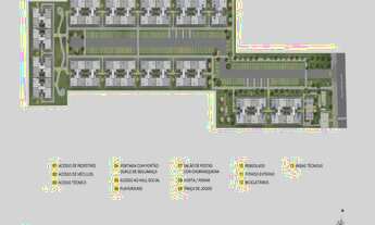 Imagem 4: Praia Park Mar, sua chance de morar a 15 minutos da praia, apartamento de 2 quartos, com e