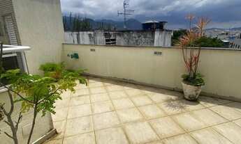 Imagem 6: Recreio, Gleba A, linda cobertura duplex, sol da manha, 4 suites (1 master com closet), ar