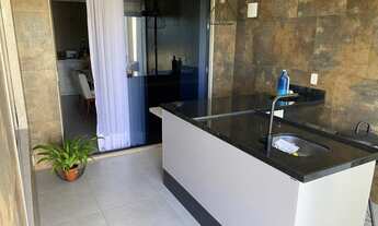 Imagem 7: Recreio, Gleba B, lindissima cobertura linear, decorada, 2 quartos (suite master com close