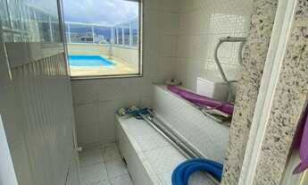 Imagem 3: Recreio, Gleba A, linda cobertura duplex, sol da manha, 4 suites (1 master com closet), ar