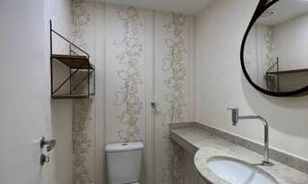 Imagem 3: Barra da Tijuca, Blue One, 3 suites + dependencia completa, amplo salão, moveis planejados