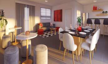 Imagem 5: Praia Park Mar, sua chance de morar a 15 minutos da praia, apartamento de 2 quartos, com e