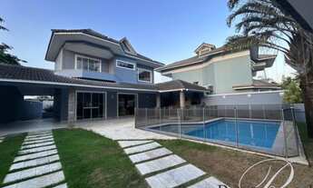 Imagem 6: Barra da Tijuca, Condominio Santa Marina, casa duplex 4 quartos (2 suites), 3 salas, quint