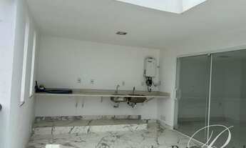 Imagem 6: Barra da Tijuca, Lucio Costa, Ocean Drive, Alfabarra, 3 suites, terraço com piscina, área