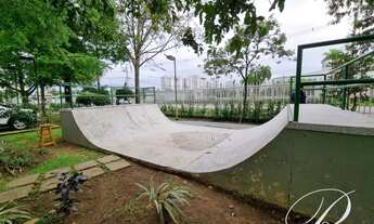 Imagem 2: Apartamento à venda na Barra da Tijuca - Rio de Janeiro-RJ: 2 quartos, 1 suíte, vista livr