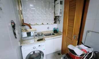 Imagem 6: Barra da Tijuca, Aroazes, apartamento de 3 quartos (suite), cozinha planejada, varandao go