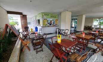 Imagem 5: Apartamento à venda na Barra da Tijuca - Rio de Janeiro-RJ: 2 quartos, 1 suíte, vista livr