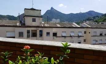 Imagem 5: Laranjeiras, magnifica cobertura lamina, com 1320m² e area construida de 421m², com vista