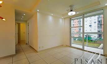 Imagem: Up Barra, apto de 2 qtos com suite, vista