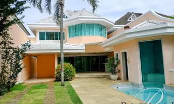 Imagem: Alugo, Barra da Tijuca, linda casa 4 suites