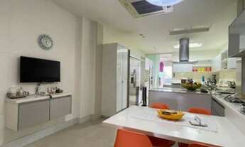 Imagem 3: Les Residence de Monaco, o mais luxuoso 4 suites da Barra, frente mar, sol da manha