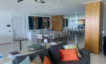 Imagem 6: Les Residence de Monaco, o mais luxuoso 4 suites da Barra, frente mar, sol da manha