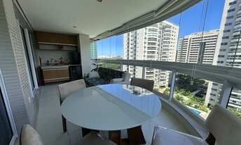 Imagem: Apartamento 3 quartos (2 suites), alto padrão