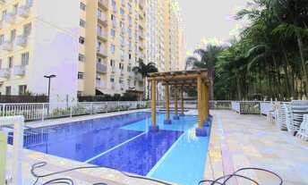 Imagem: Summer Bandeirantes, apartamento de 3 quartos