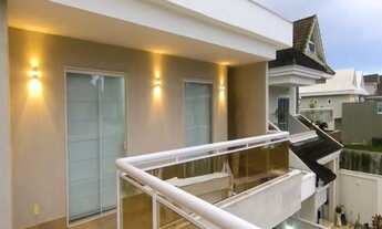 Imagem 6: Rivieral del Sol, lindissima casa triplex, 4 suites, qualidade, bom gosto, fino acabamento