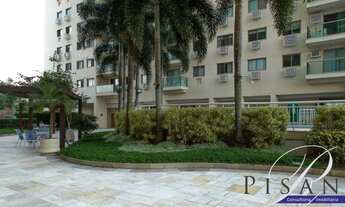 Imagem 7: Barra Bonita, apartamento 2 quartos (suite), moveis planejados, vista livre, vaga, lazer