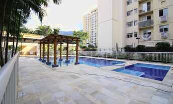 Imagem 7: Summer Bandeirantes, apartamento de 3 quartos (suite), moveis planejados, andar alto, vist