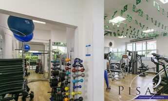 Imagem 3: Barra Bonita, apartamento 2 quartos (suite), moveis planejados, vista livre, vaga, lazer