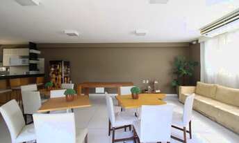 Imagem 4: Summer Bandeirantes, apartamento de 3 quartos (suite), moveis planejados, andar alto, vist