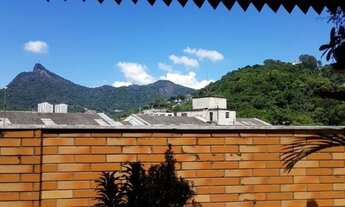 Imagem 6: Laranjeiras, magnifica cobertura lamina, com 1320m² e area construida de 421m², com vista