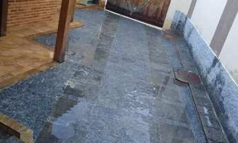 Imagem 3: Campo Grande, linda casa linear, 2 quartos (suite), fino acabamento, garagem para 2 carros