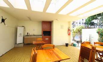 Imagem 6: Summer Bandeirantes, apartamento de 3 quartos (suite), moveis planejados, andar alto, vist