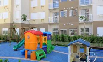 Imagem 3: Up Barra Mais - Apartamento 2 Quartos à Venda em Jacarepaguá, Rio de Janeiro-RJ. Mobiliado