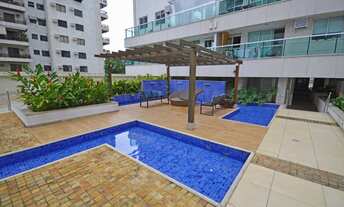 Imagem 5: Apartamento de Luxo na Barra da Tijuca - ABM - 4 Quartos, 110m², Lazer Completo e Seguranç