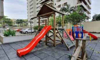 Imagem 3: Apartamento de Luxo na Barra da Tijuca - ABM - 4 Quartos, 110m², Lazer Completo e Seguranç