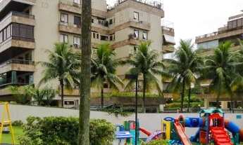 Imagem 2: Apartamento de Luxo na Barra da Tijuca - 3 Quartos, 1 Suíte, 2 Vagas, 130m² - Les Residenc