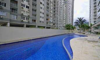 Imagem 4: Apartamento de Luxo na Barra da Tijuca - ABM - 4 Quartos, 110m², Lazer Completo e Seguranç