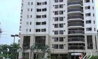 Imagem 2: Barra da Tijuca, Peninsula, apartamento com 180m², 3 quartos (2 suites sendo uma master co