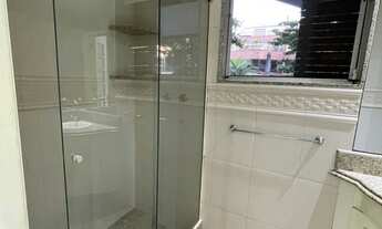 Imagem 2: Recreio, Gleba B, 1 quadra da praia, apartamento frontal, sol da manha, 2 quartos + depend