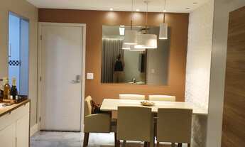 Imagem 3: Vendo apartamento 2 quartos, Recreio, Frames, totalmente reformado, repleto de planejados