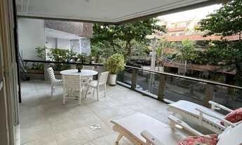 Imagem: Recreio, Gleba B, 1 quadra da praia, apartamento