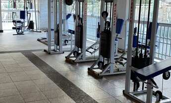 Imagem 6: Recreio, Posto 9, pe na areia, apartamento de 1 quarto com vaga, mobiliado, lazer completo