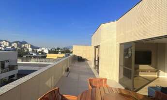 Imagem 6: Recreio, Gleba B, Linda cobertura duplex, 3 suites, terraço com piscina e área gourmet, mo