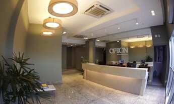 Imagem: Option Recreio, apartamento flat, mobiliado