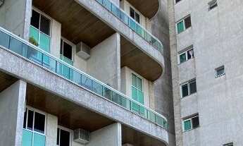 Imagem 2: Recreio, Posto 9, pe na areia, apartamento de 1 quarto com vaga, mobiliado, lazer completo