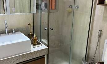 Imagem 7: Barra da Tijuca, Soho, apartamento 2 quartos (suite), finamente decorado, 2 vagas, lazer c