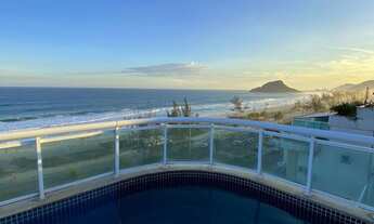 Imagem: Recreio, Posto 9, pe na areia, apartamento