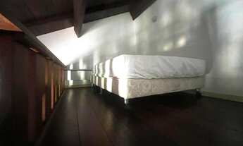 Imagem 3: Angra, Praia da Ribeira, apartamento duplex com 3 quartos, vaga para lancha, 2 carros, e j