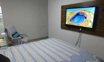 Imagem 6: Recreio, Gleba B, apartamento 3 quartos (suite), varanda gourmet, sol da manha, moveis pla